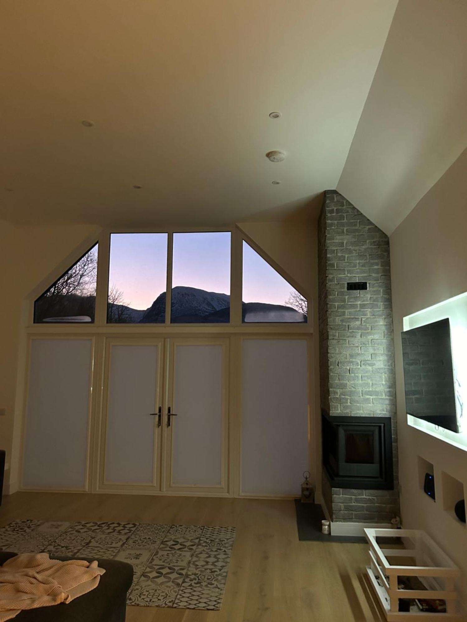 Gili Taigh Villa Fort William Buitenkant foto